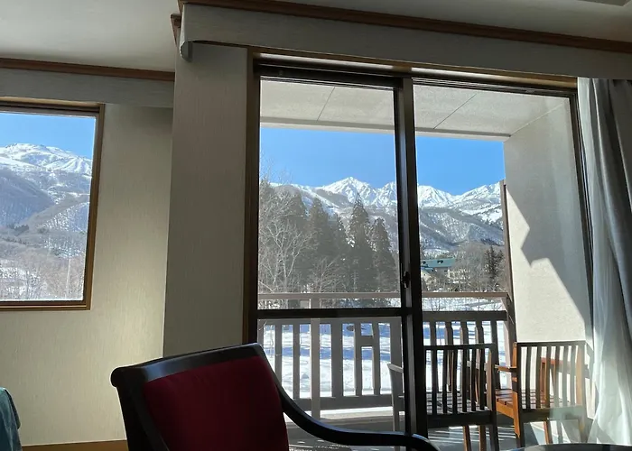 Hakuba Tokyu Hotel