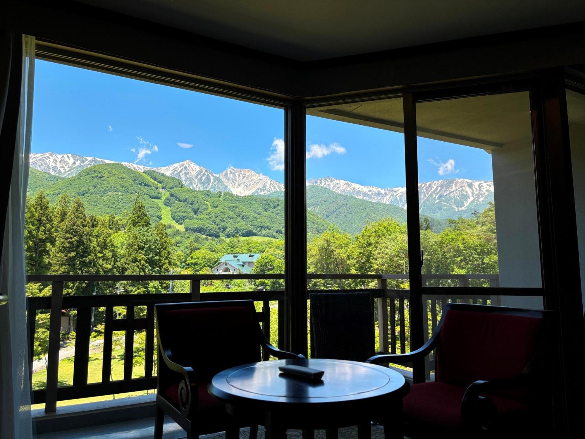 Hotel Hakuba Tokyu Nagano