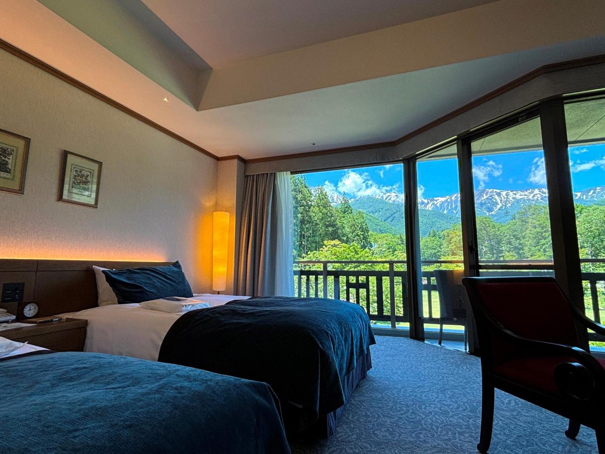 Hakuba Tokyu 4* Nagano