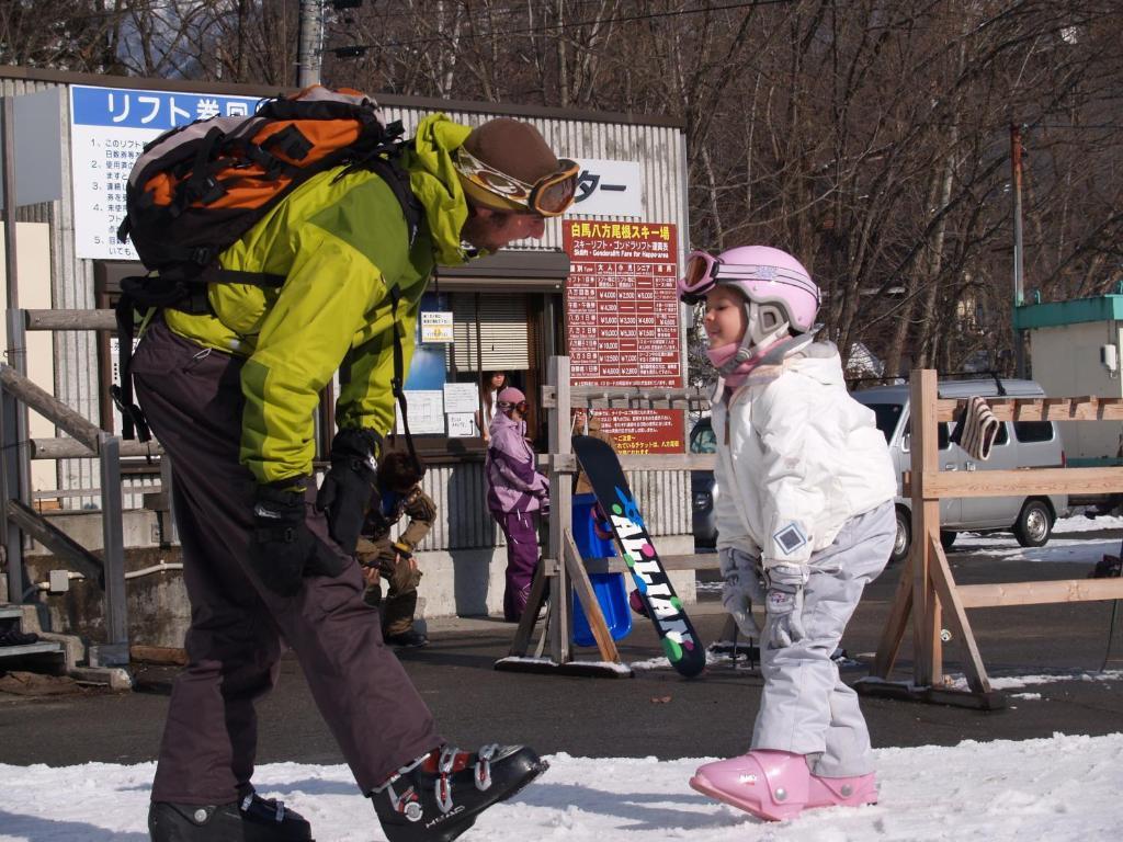 Hakuba Tokyu Hotel 4*