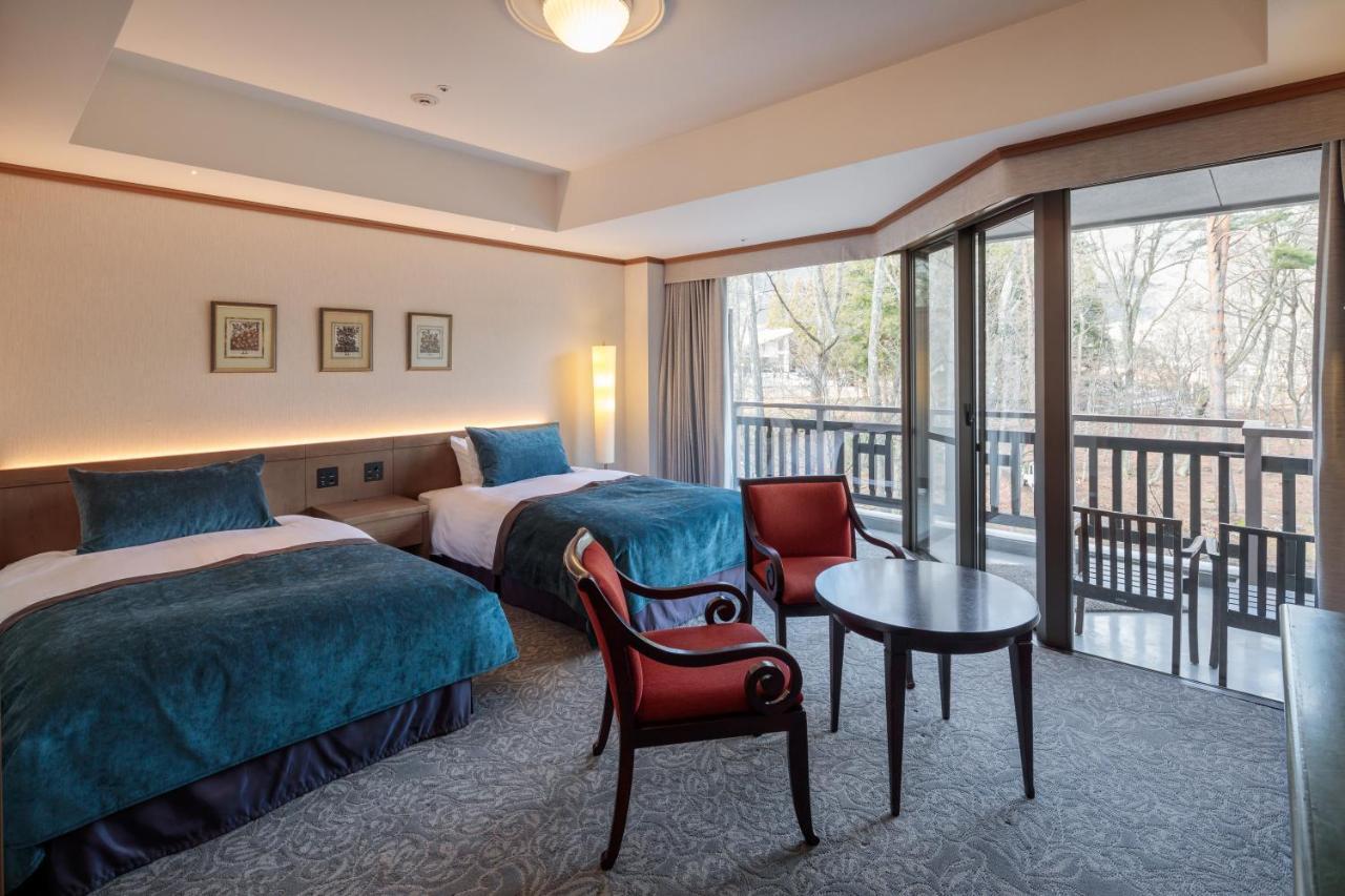 Hotel Hakuba Tokyu Nagano