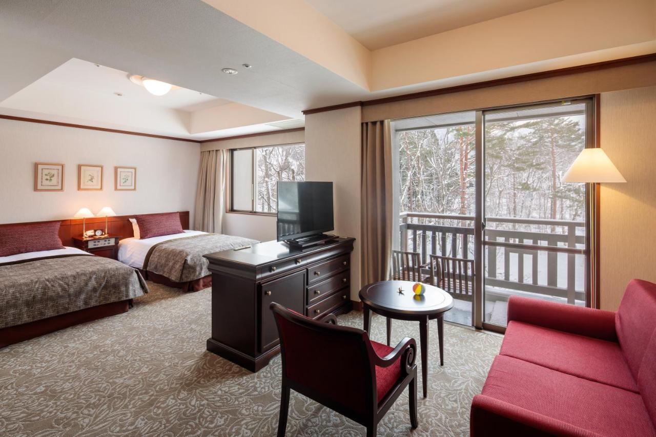 Hakuba Tokyu Hotel Nagano