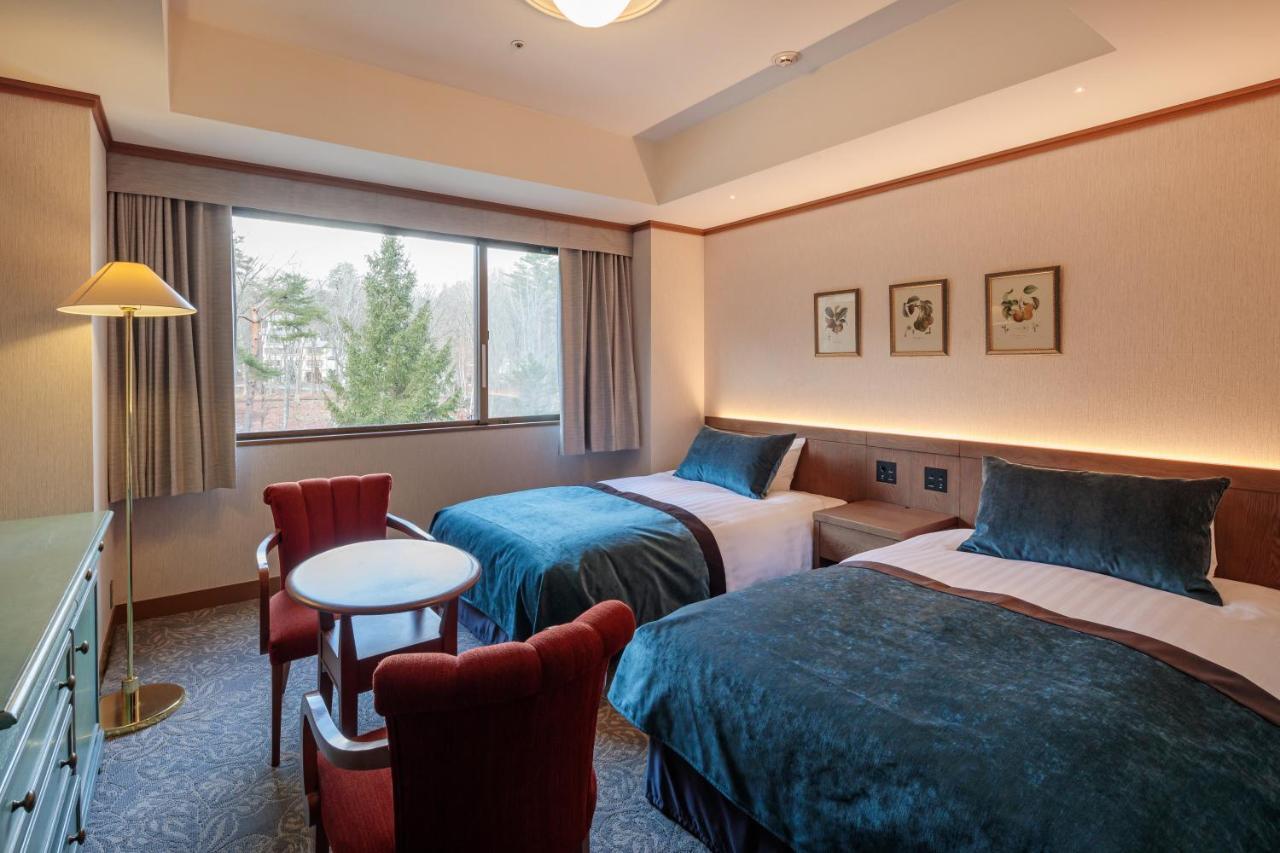 Hotel Hakuba Tokyu
